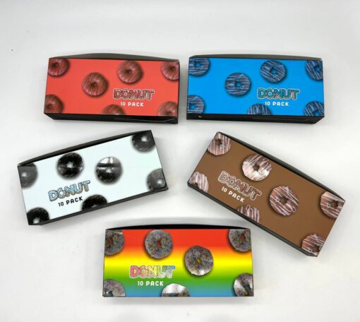 KRT Carts Donut Edition - Image 2