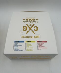 Cali Gold Carts