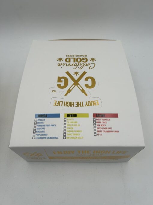 Cali Gold Carts