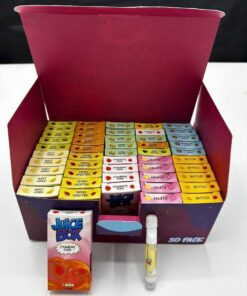Juice Box Carts