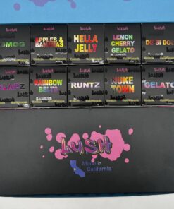 Lush Disposable