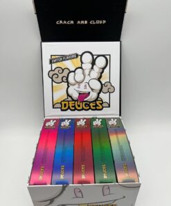 Deuces Disposable