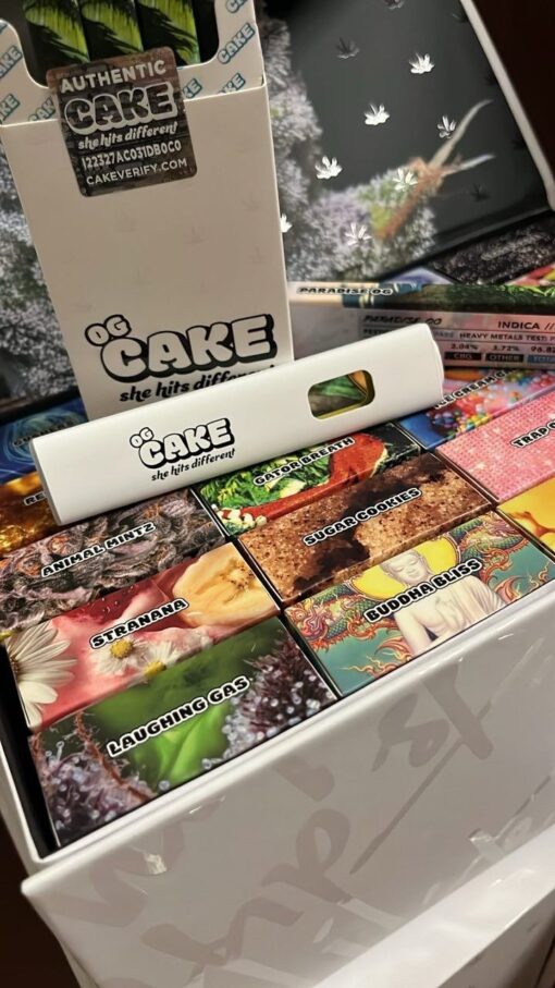 OG Cake - Image 2