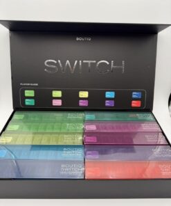 Boutiq Switch 2G Disposable