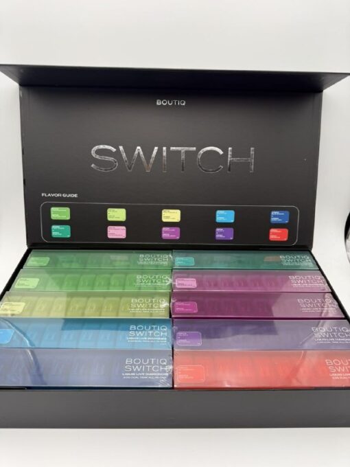 Boutiq Switch 2G Disposable