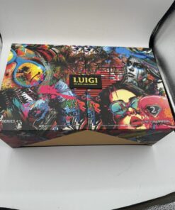 Luigi V4 Disposable