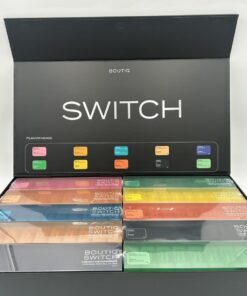 Boutiq Disposable
