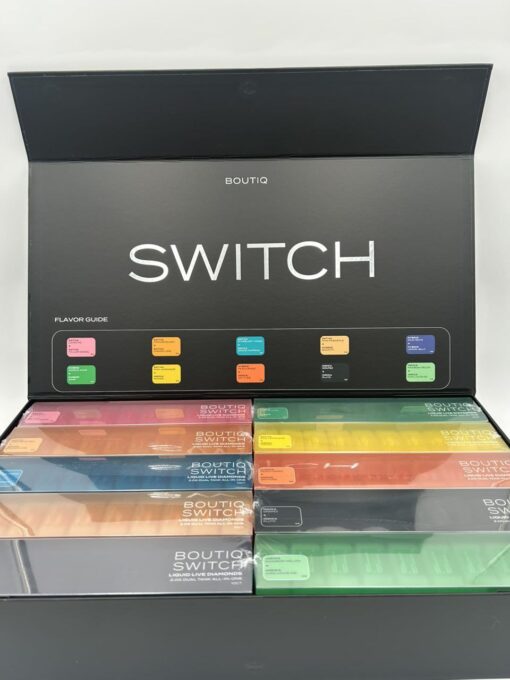 Boutiq Disposable