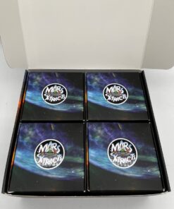 Mars Xtracts Carts