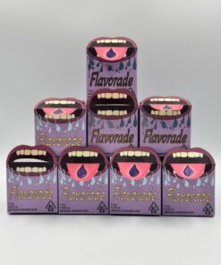 Flavorade Carts