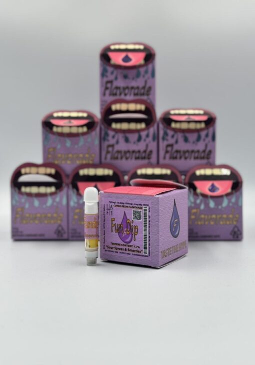 Flavorade Carts - Image 2