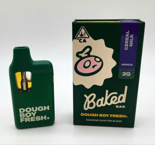 Baked Bar Disposable - Image 2