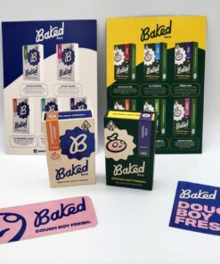 Baked Bar Disposable