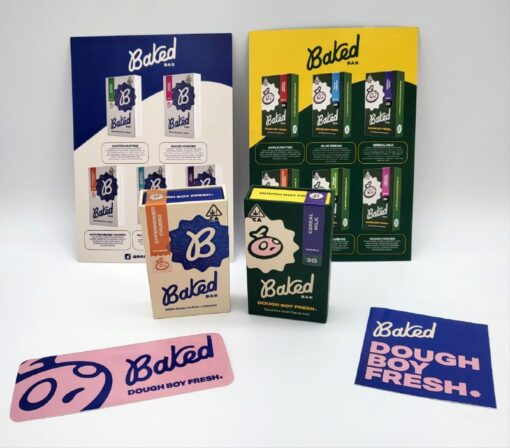 Baked Bar Disposable