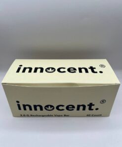 Innocent Liquid Diamonds Vape