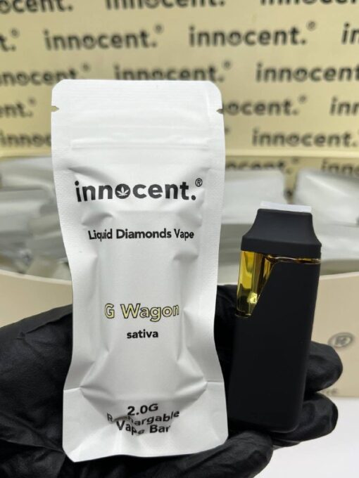 Innocent Liquid Diamonds Vape - Image 3