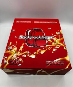 Backpackboyz Disposable