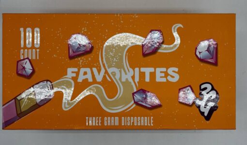 Favorites 3Gram Disposable - Image 2