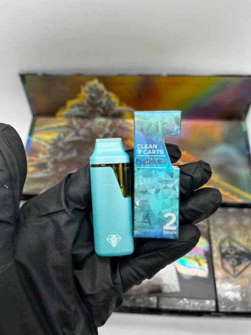 Clean Diamond 2G Disposable - Image 2