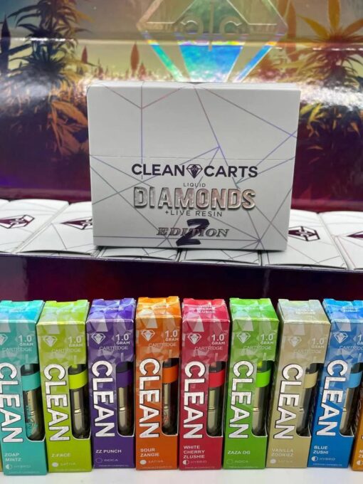 Clean Carts Z Edition - Image 2