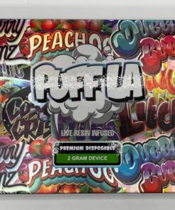 Puff LA 2G Disposable