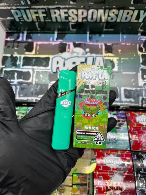 Puff LA 2G Disposable - Image 2