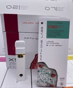 Fifty One Lab 2G Disposable