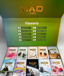 MadLabs V2 Disposables