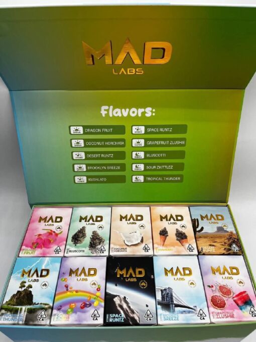 MadLabs V2 Disposables