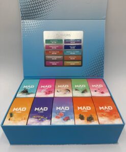 MadLabs Disposable Gold Edition