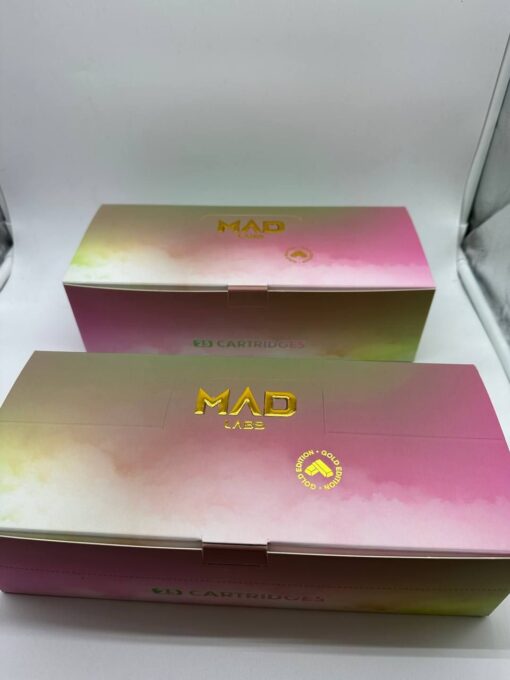 Mad Labs 2G Carts