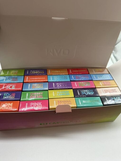 Mad Labs 2G Carts - Image 2