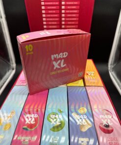 Mad Lab 2G Disposables