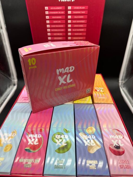 Mad Lab 2G Disposables