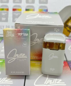Splitz 2G Dual Disposable
