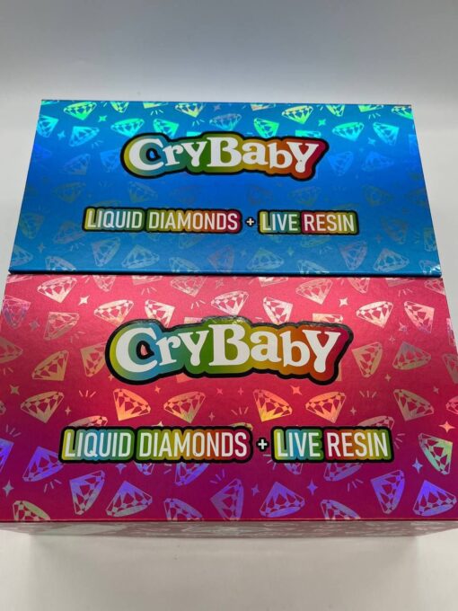 CryBaby 2G Disposables - Image 2