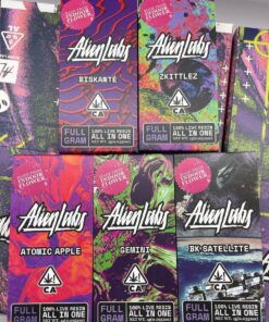 Alien Labs 1G Disposables