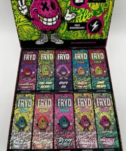 FRYD 2G Disposable