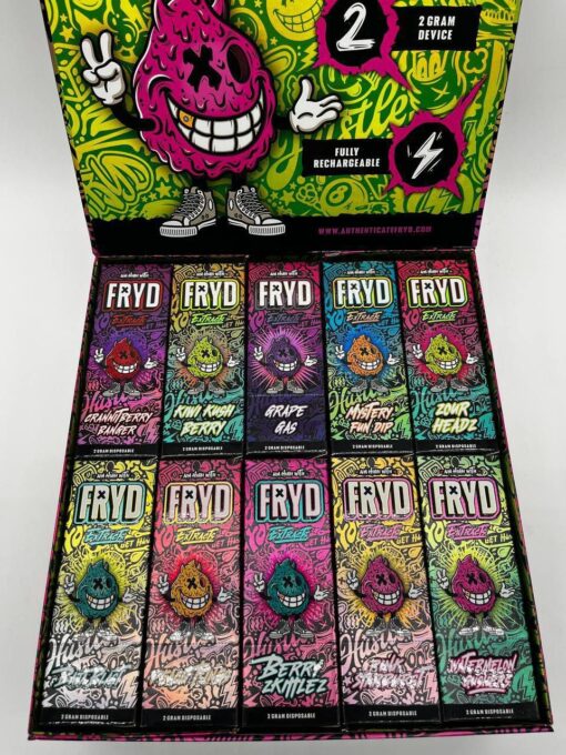 FRYD 2G Disposable