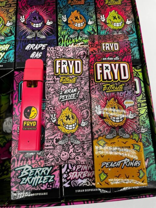 FRYD 2G Disposable - Image 2