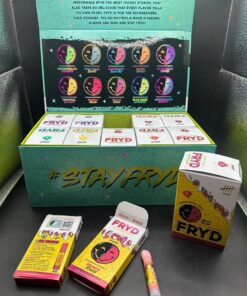 FRYD 1G Carts