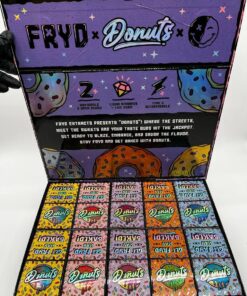 FRYD 2G Donuts Disposable