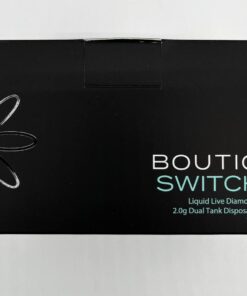 Boutiq Switch 2G Disposable