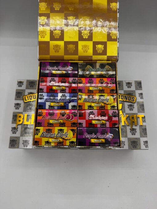 BLK Kat Carts