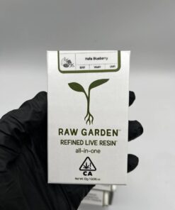 Raw Garden 1G Disposable