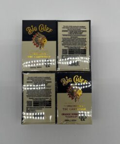 Big Chief Cartridges