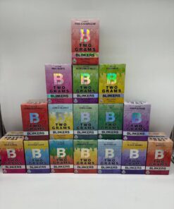 Blinkers 2G Disposable