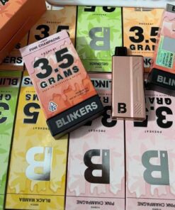 Blinkers 3.5G Disposable