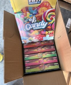 Whole Melt V6 Candy Edition