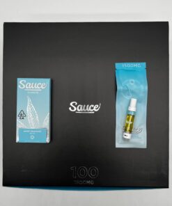 Suace 1.5G Cartridges